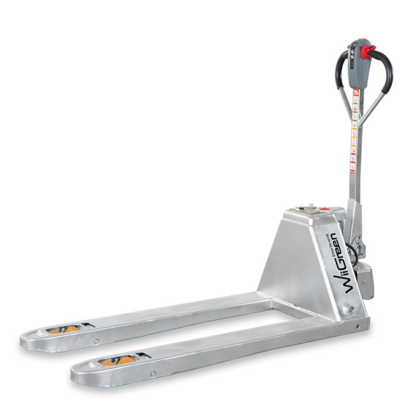 鋰電池電動拖板車(鍍鋅)